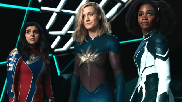 New Marvels Trailers Focus on Captain Marvel, Not Other Heroes
