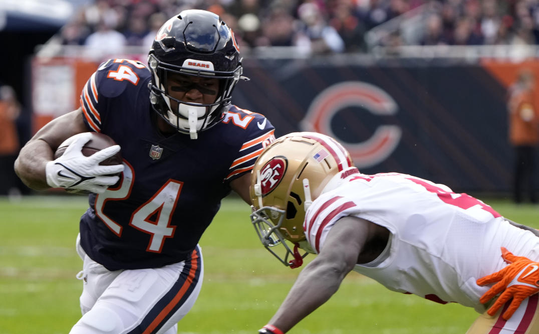 Chicago Bears training camp: Sleepers to watch on defense