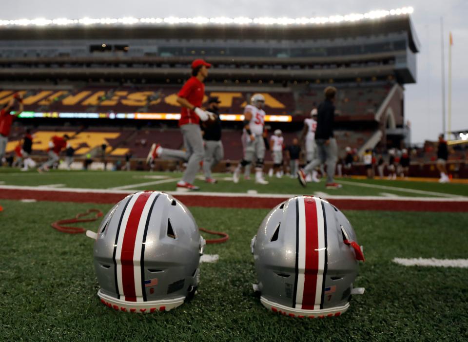 A new Ohio State effort hopes to connect OSU athletes with businesses that would pay these athletes to be their brand ambassadors.
