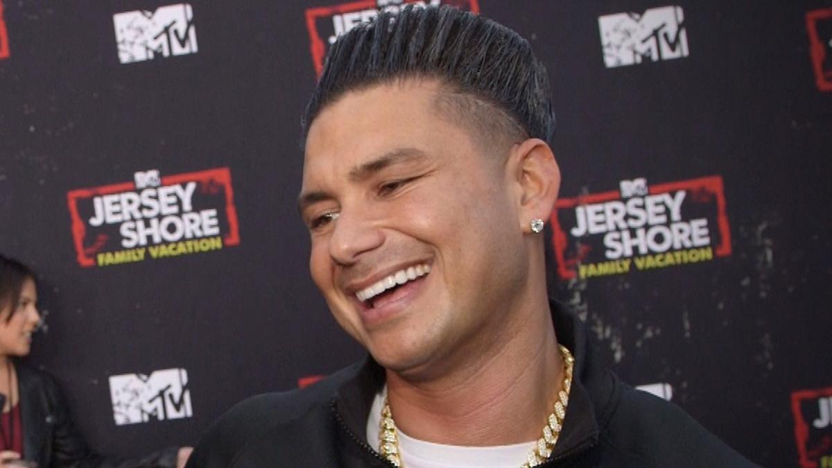 Pauly D's Baby Mama Amanda Markert Got Married