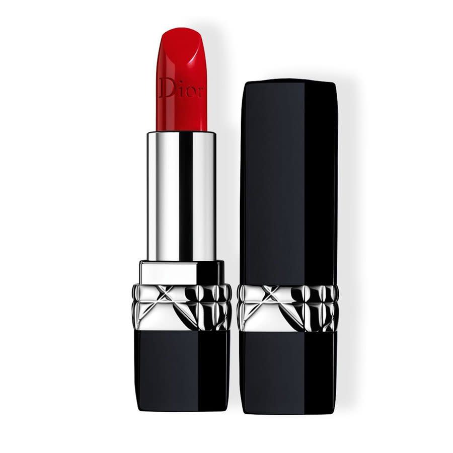 Dior Rouge Couture Lipstick in 999 