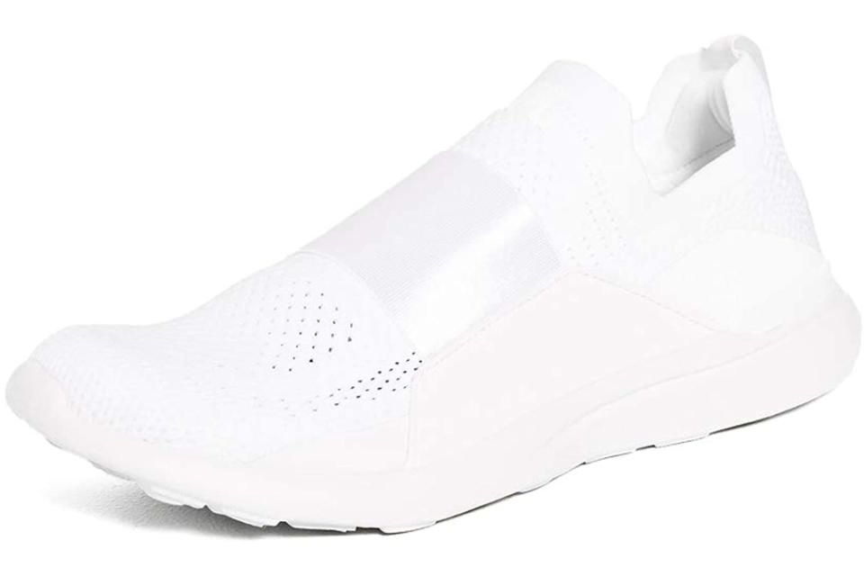 APL white sneakers