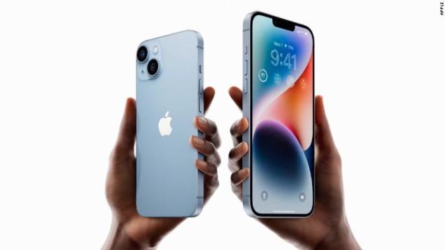 Nuevos iPhone 14 y iPhone 14 Plus amarillos: Apple revela un nuevo color  para sus smartphones, pero no llegará a los modelos Pro