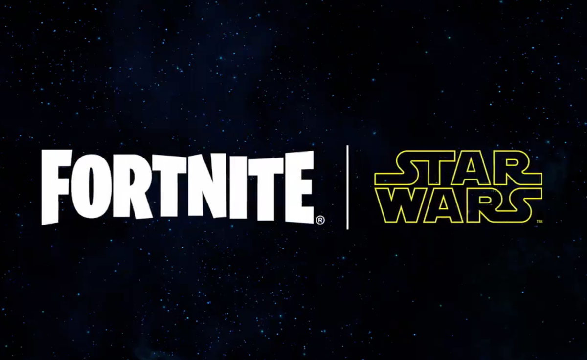 Fortnite x Star Wars is expected to feature new skins, abilities and weapons (Epic Games)