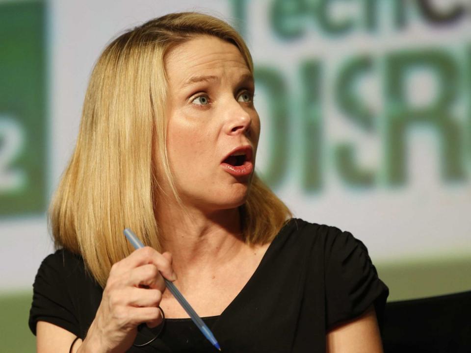 marissa mayer