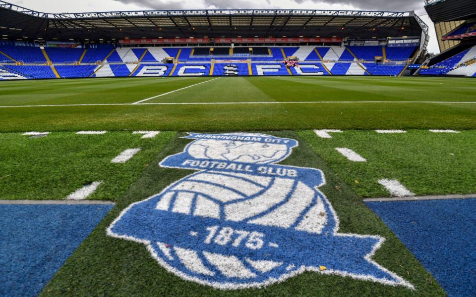 Birmingham are facing punishment from the Football League for breaching Financial Fair Play rules - PA