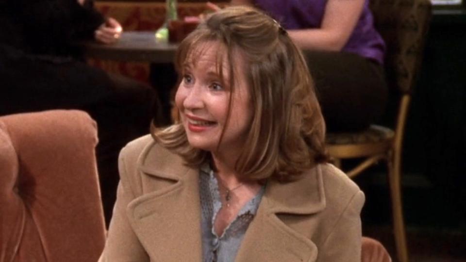 Debra Jo Rupp as Alice Walker on Friends.