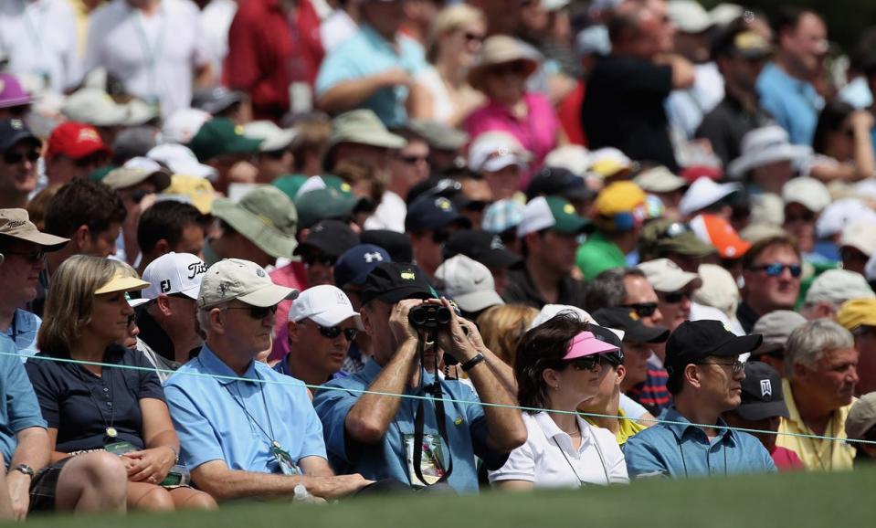 augusta masters hats