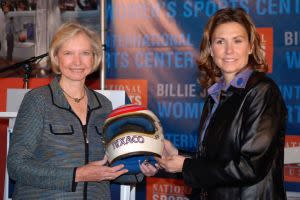 Sports Icons Press Conference Unveiling Plans for the Museum’s Billie Jean King International Women’s Sports Center