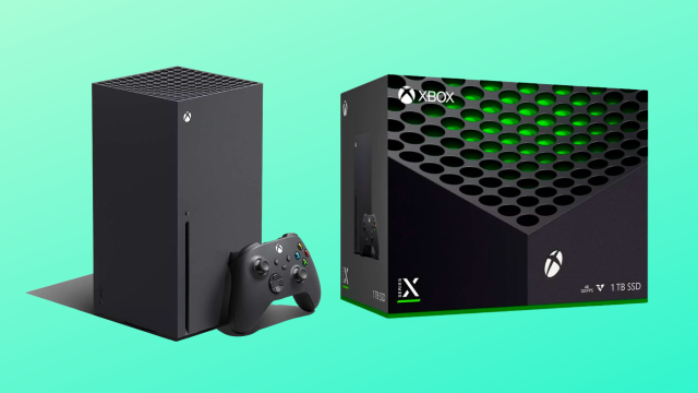 Black Friday: Save $50 on Select Xbox Series X