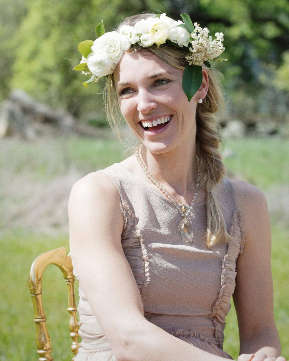 Summer Wedding: Braid