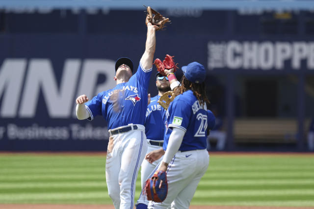 Matt Chapman homers twice, Blue Jays beat Orioles 6-3 - NBC Sports