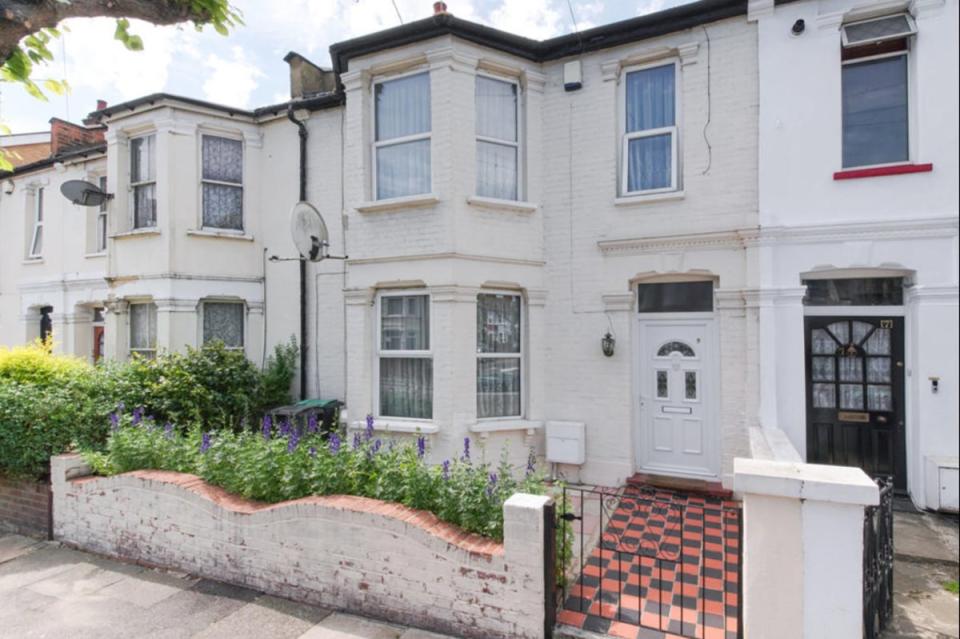 Dunbar Road, N22 (Rightmove)