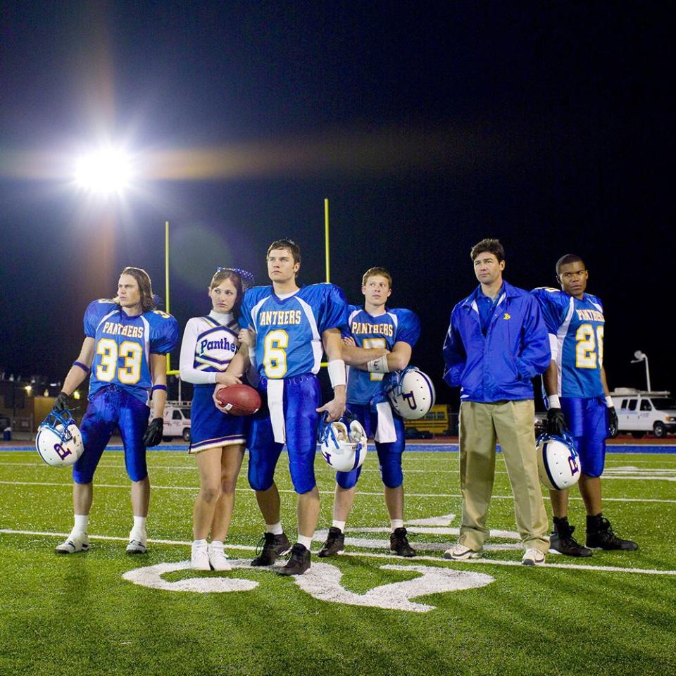 15) Friday Night Lights