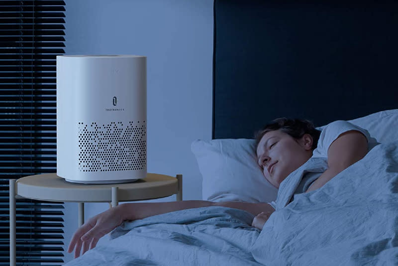 TaoTronics Air Purifier for Home