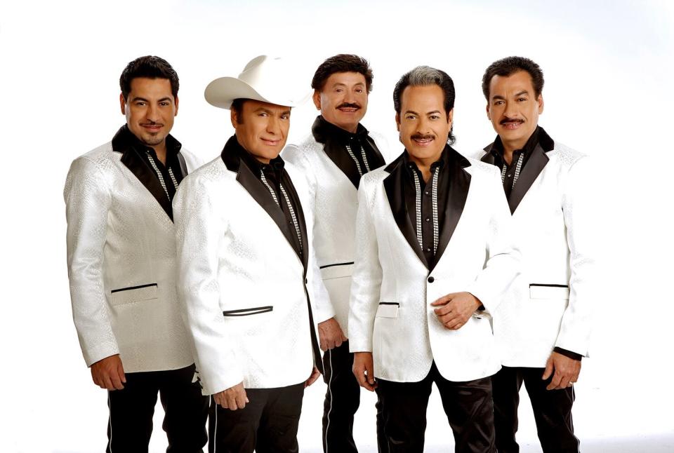 Los Tigres del Norte