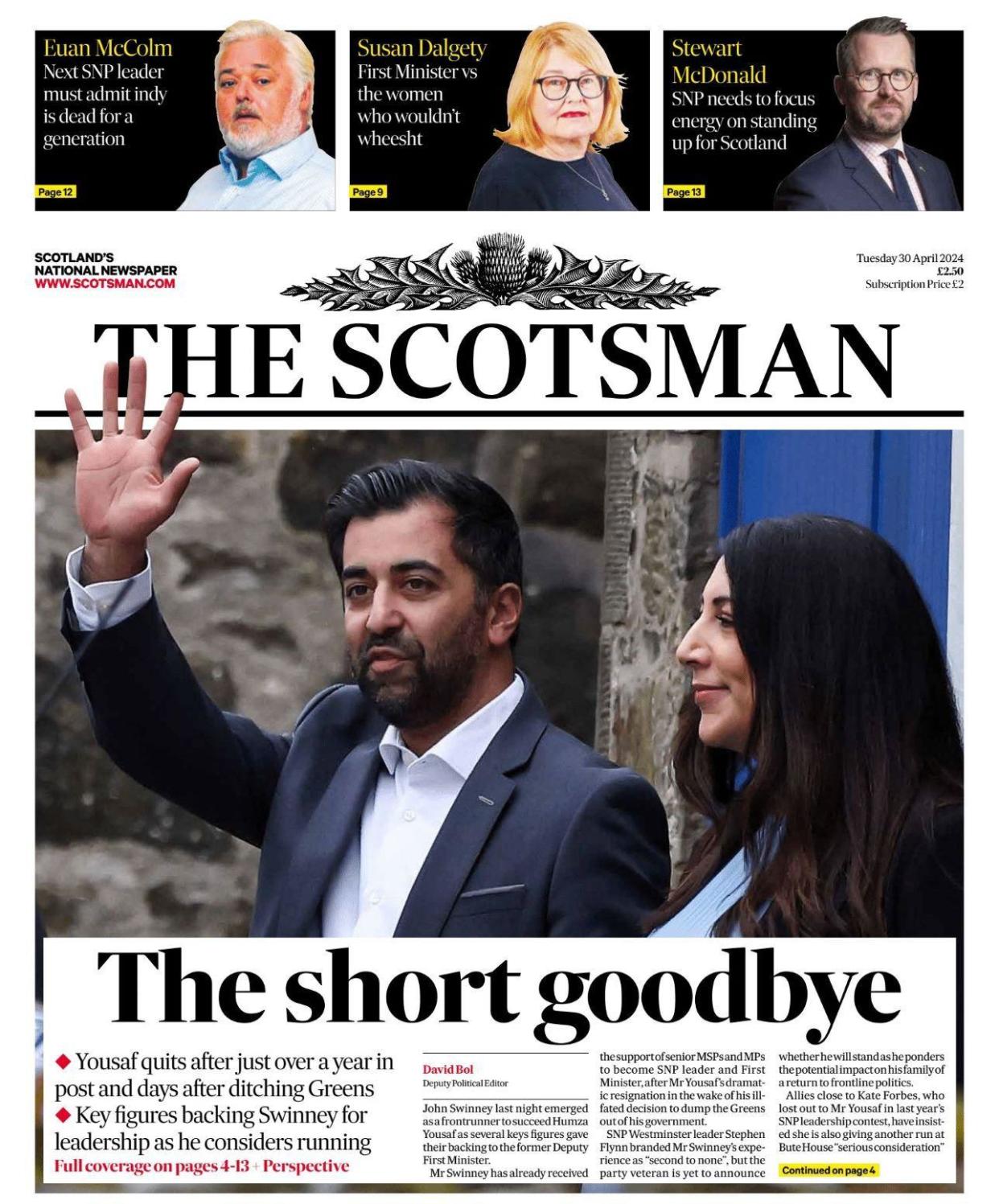 The Scotsman