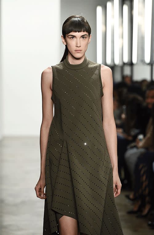 Dion Lee New York Fashion Week A/W 2016