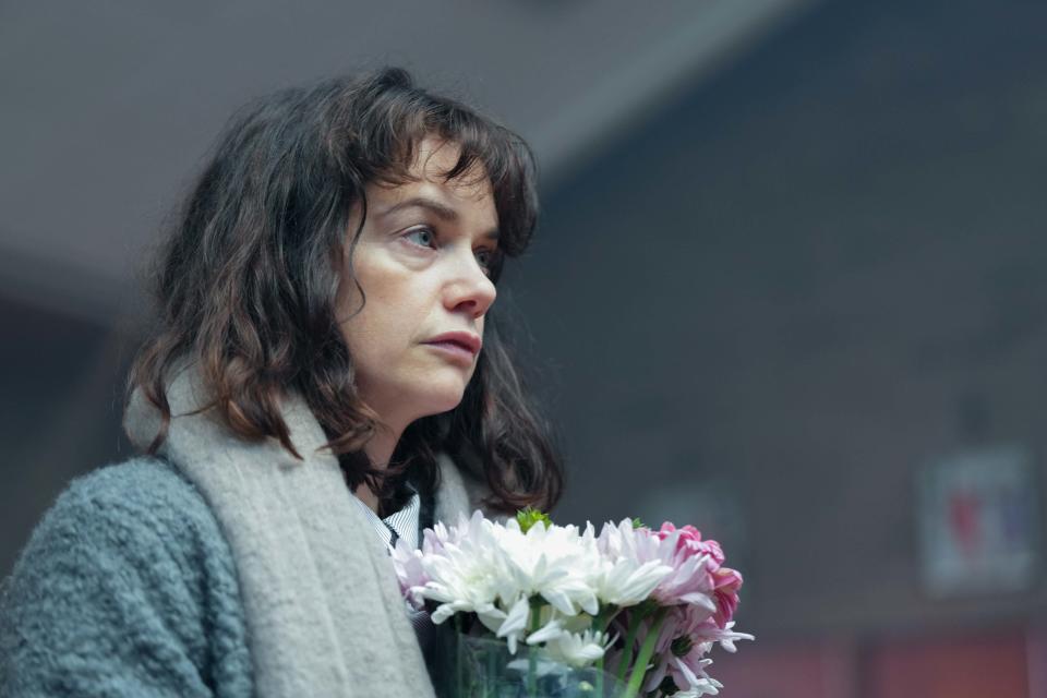 Ruth Wilson plays troubled Lorna Brady.