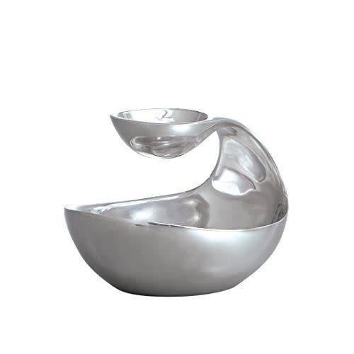 Scoop Mini Tiered Bowl Server