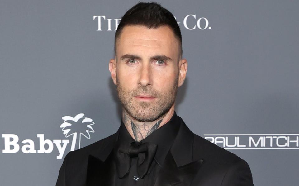 Adam Levine