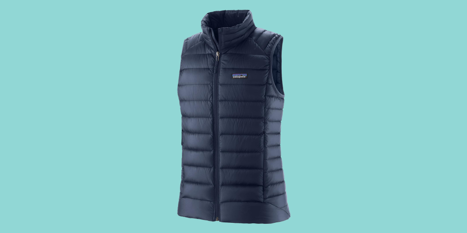 These Trendy Puffer Vests are Perfect for Winter Walks