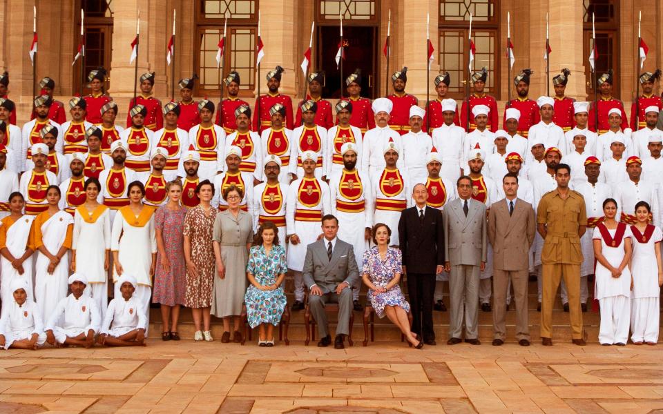 Lady Pamela Hicks on the real story behind Viceroy's House: 'My mother loved Nehru... but my father was never jealous'