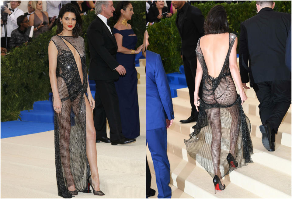 Kendall Jenner (VULGAR)