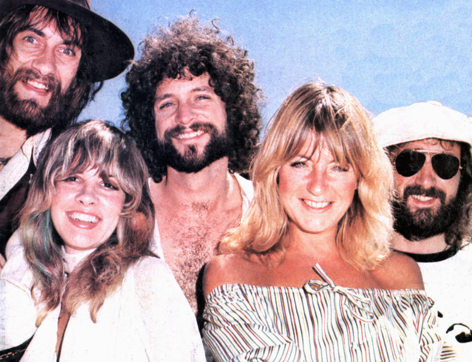 Fleetwood Mac (GAB Archive / Redferns)