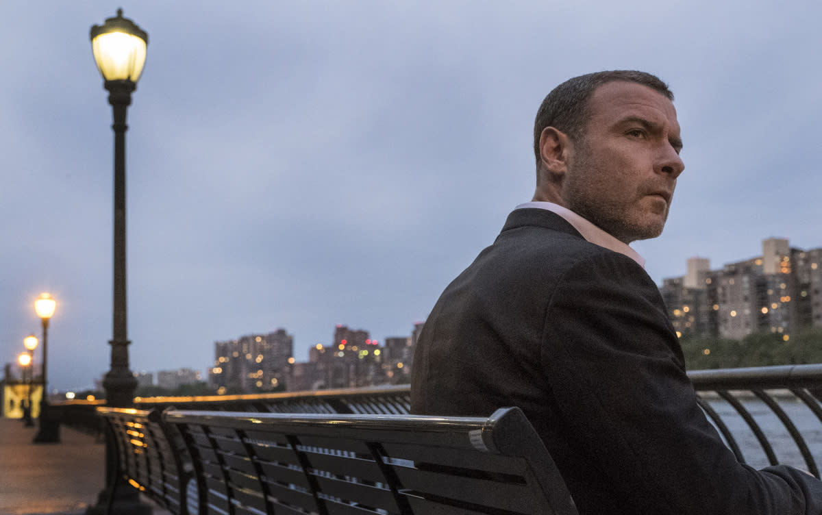 Liev Schreiber as Ray Donovan in ‘Ray Donovan’ (Photo: Jeff Neumann/SHOWTIME)