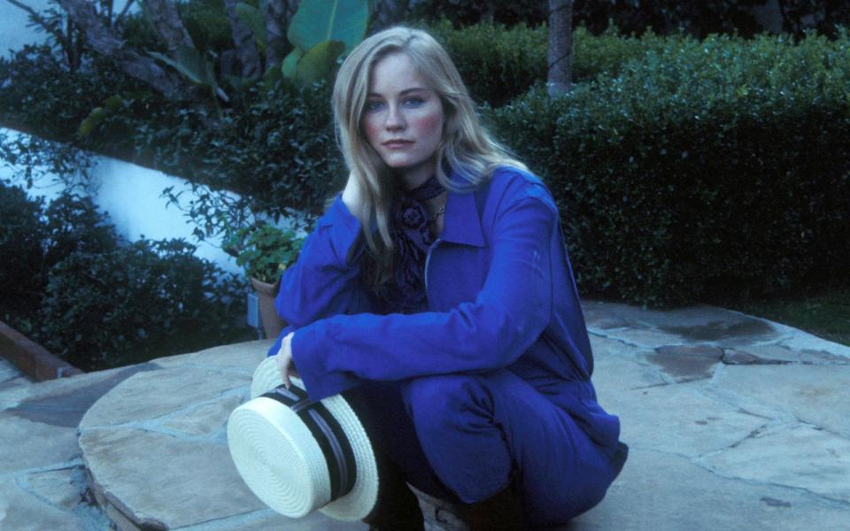 Cybill Shepherd