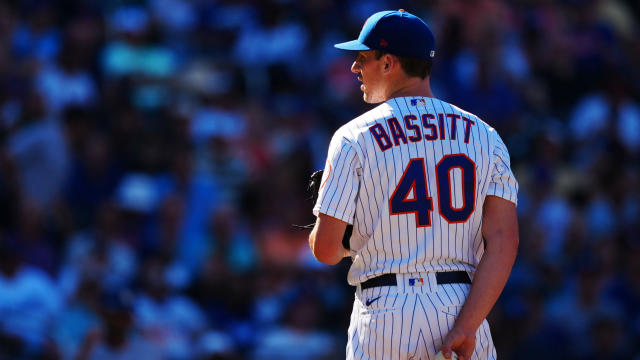 Mets' Chris Bassitt: MLB's pace of play problem 'all hitters