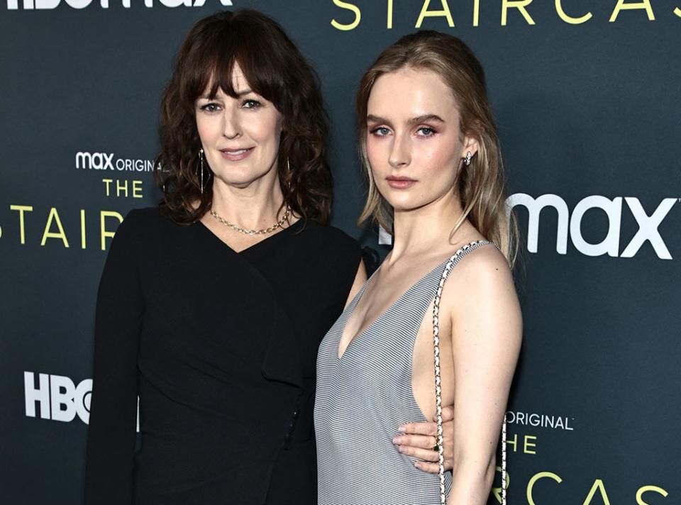 Olivia DeJonge, Rosemarie DeWitt 