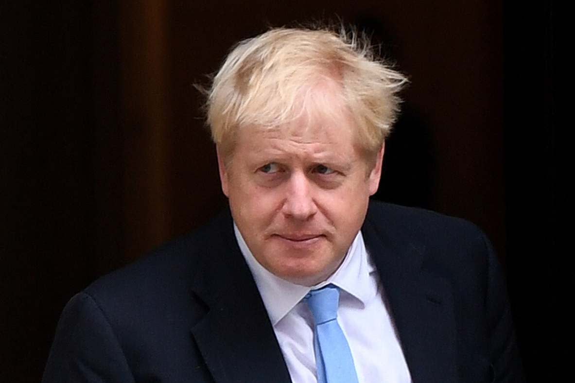 Anti-Brexit campaigners are trying to stop Boris Johnson put a Brexit deal to MPs: PA