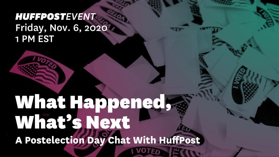 HuffPost Events (Photo: HuffPost)