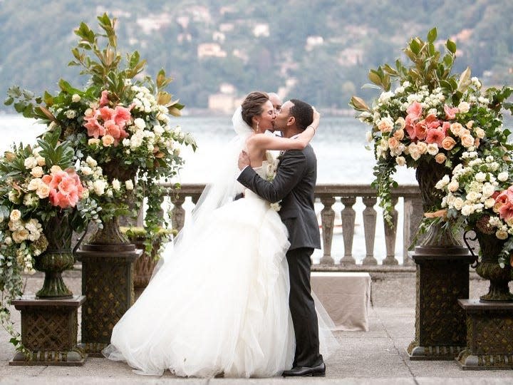 chrissy teigen john legend wedding