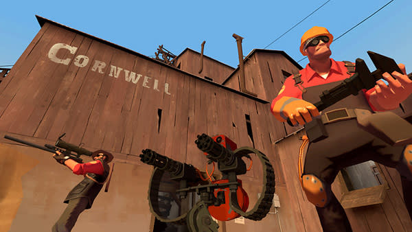 (Credit:Team Fortress2)
