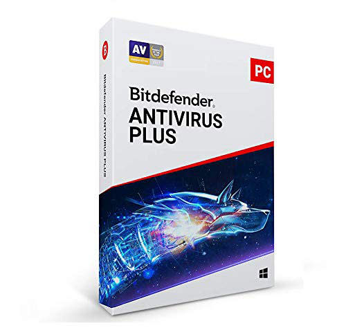 Bitdefender Antivirus Plus 2019