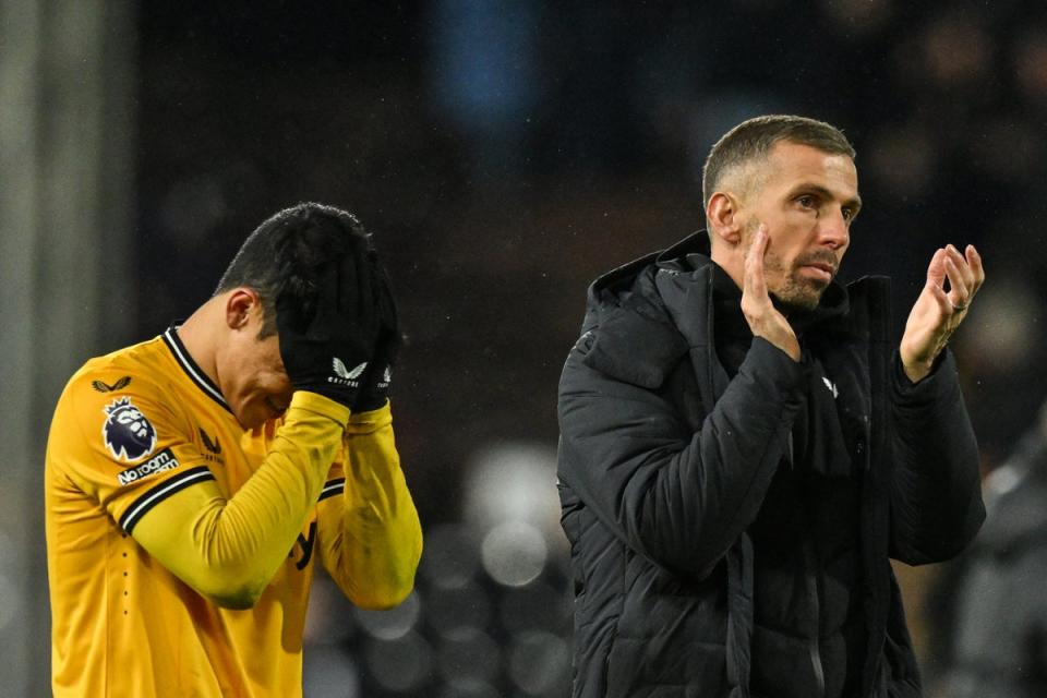 Wolves have been left hugely frustrated by VAR decisions this season (AFP via Getty Images)