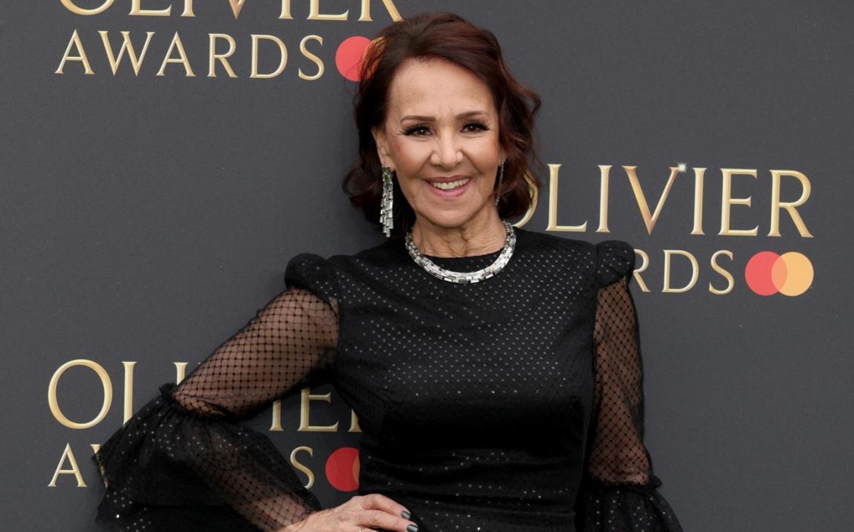 dame arlene phillips