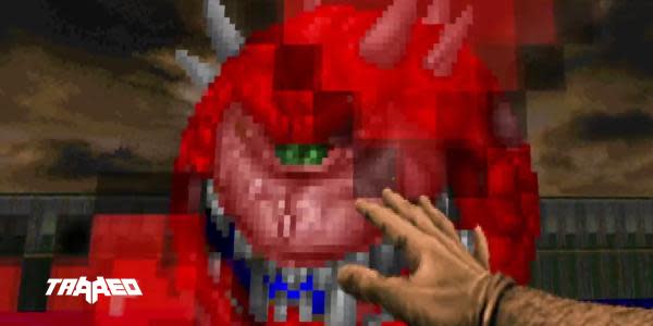 Nuevo mod para DOOM nos permite acariciar y hacernos amigos de los Cacodemons