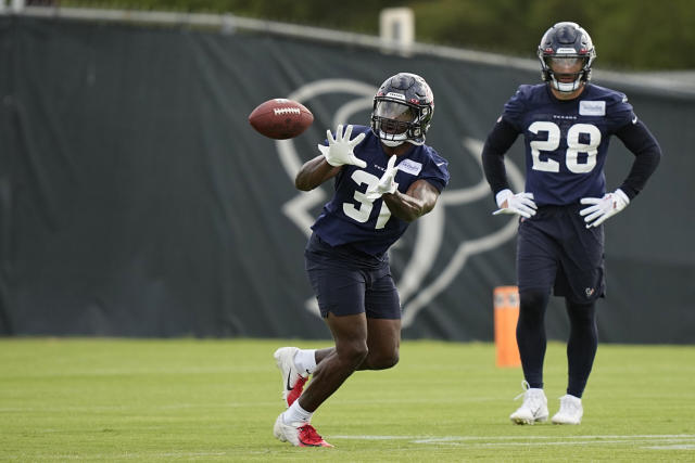 Texans RB Dameon Pierce overlooked in latest fantasy football