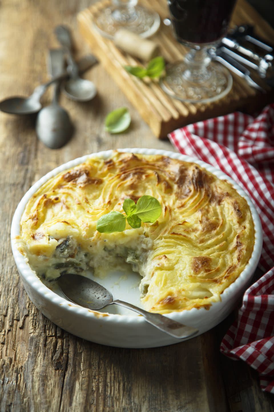 Irish Fish Pie