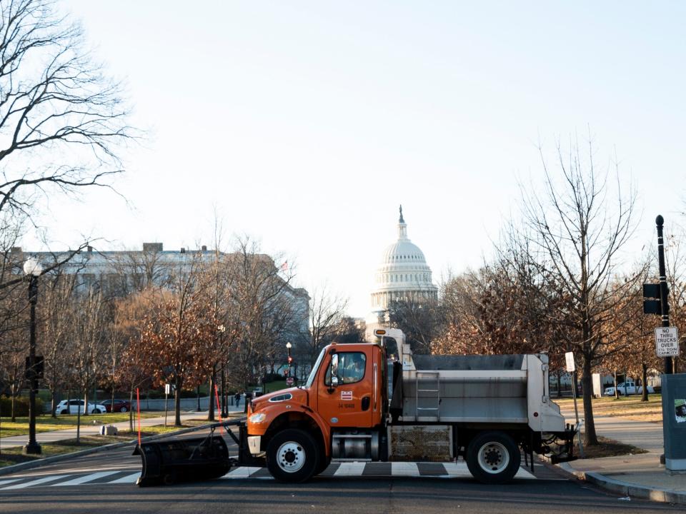 US Capitol riots