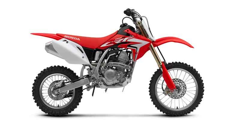 2018 Honda CRF150R