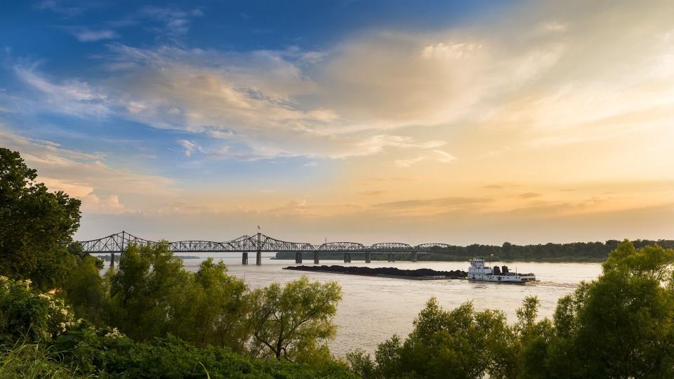 Mississippi Vicksburg