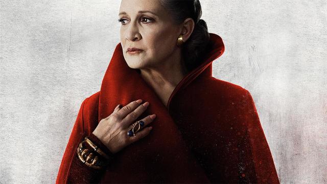 How 'Star Wars: The Last Jedi' Pays Tribute to the Late Carrie Fisher