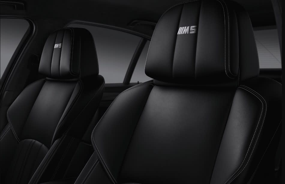 最終強化版本BMW M5 Competition Edition正式問世！F10世代5-Series的告別之作！