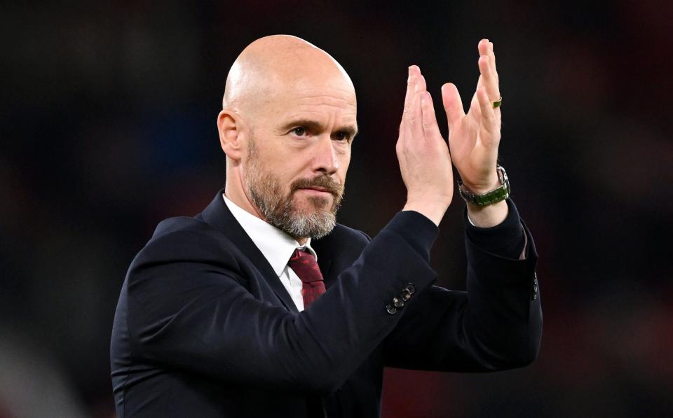 Erik ten Hag