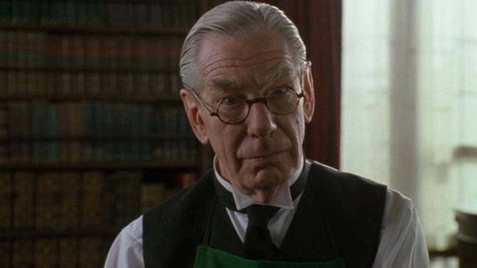 Michael Gough in Batman